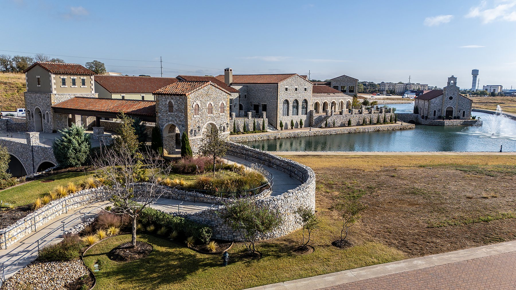 Entrada mixed-use village